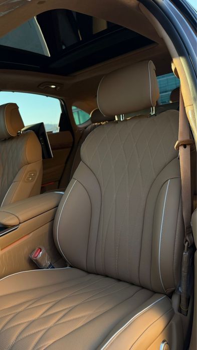 Новый Genesis G80 4WD Full Позиция 2026 год