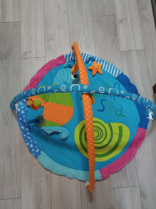 Активна гимнастика chipollino морско дъно