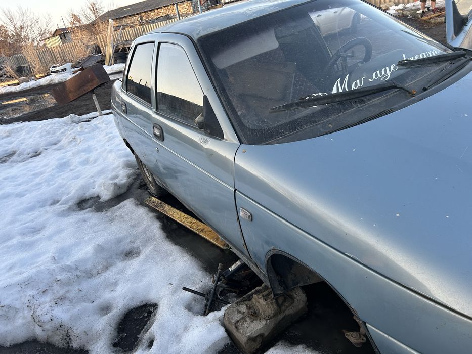 Ваз 2110 на разбор
