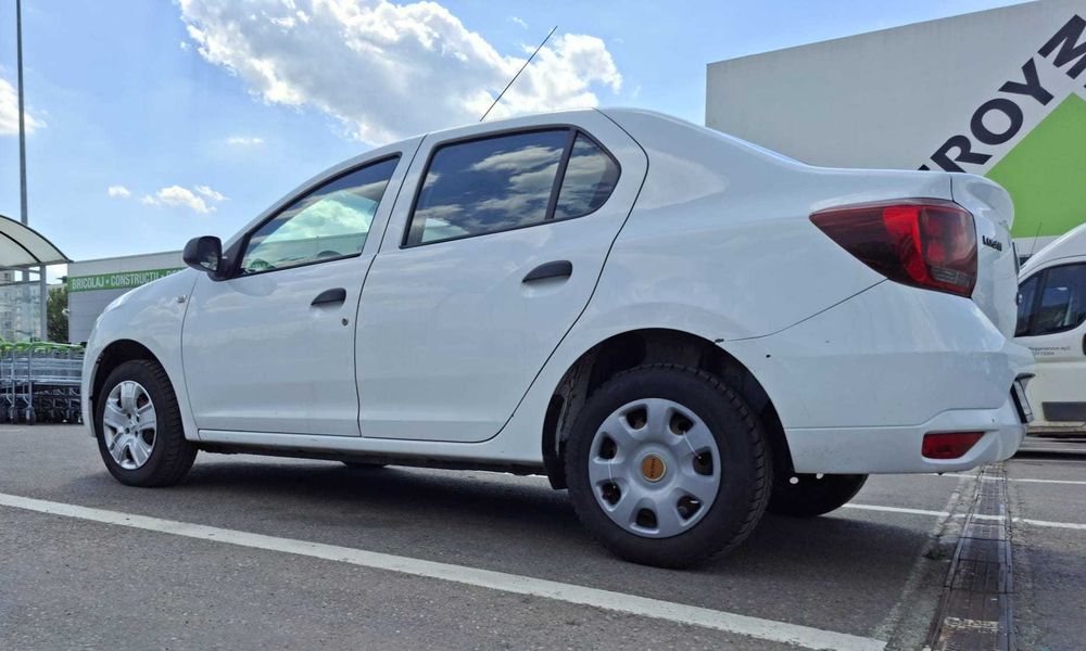 Dacia Logan Facelift 2017 | 1.5 dCi