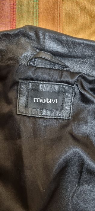 Sacou piele 100% Motivi 42