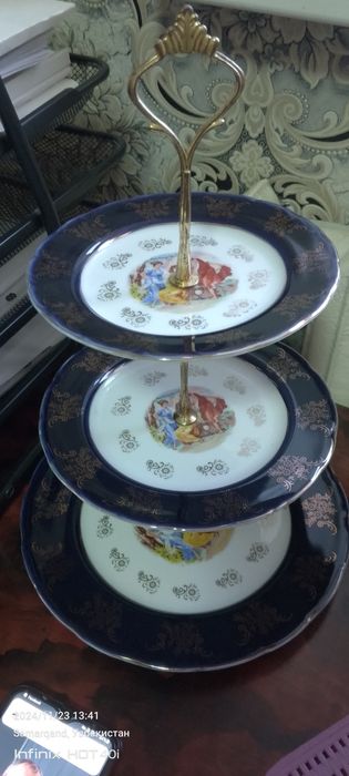 Продам посуду Мадона