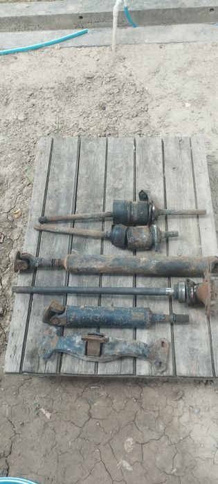 Niva zapchast 2121