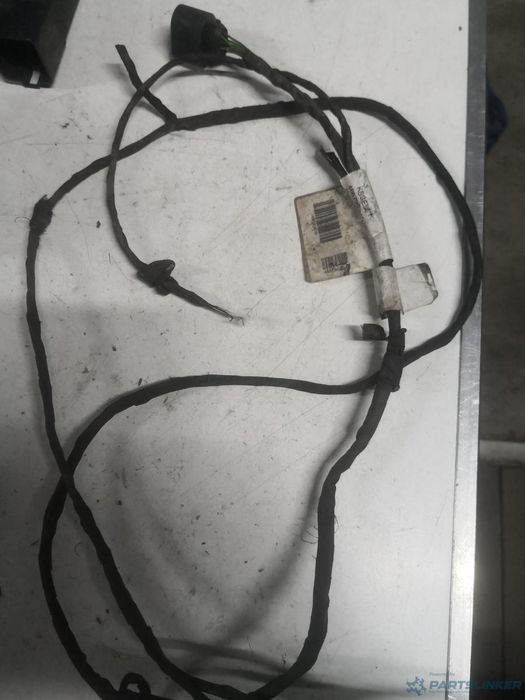 Instalatie Electrica Senzori Parcare Fata Volkswagen Tiguan (5N_) [