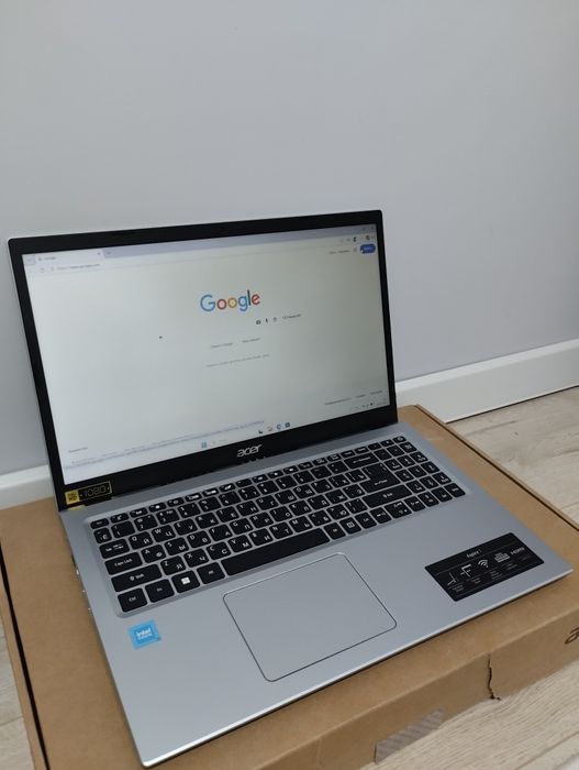 Ноутбук acer aspire