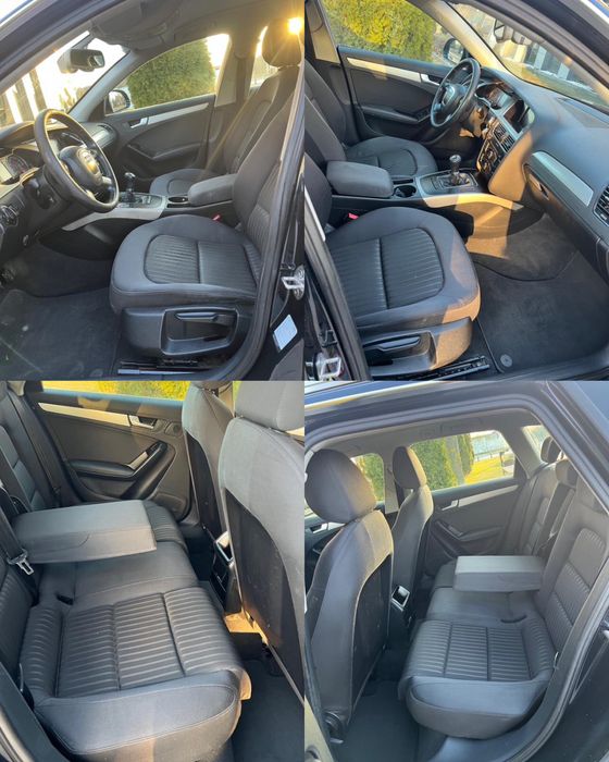 Audi A4 B8 2.0 TDI 140CP 2010 Euro 5 Led