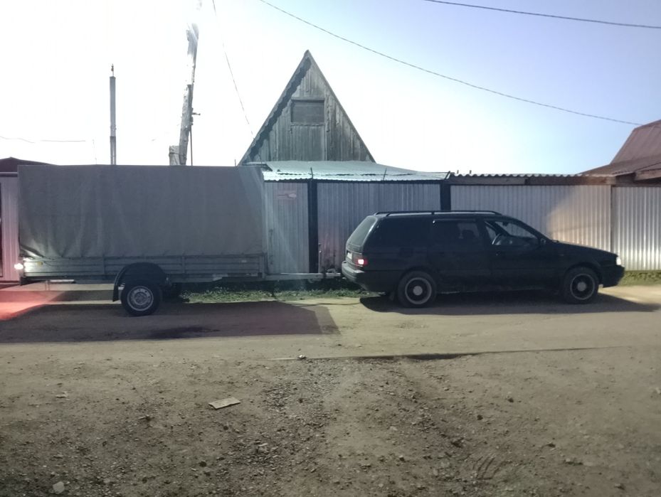 Продам легковой прицеп