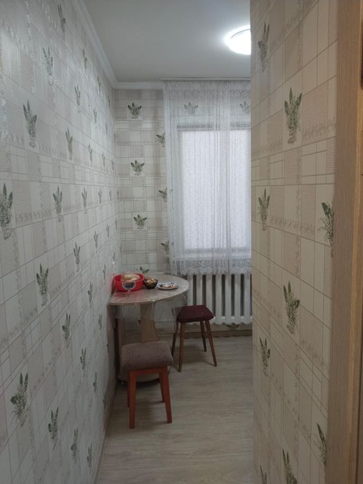 4-х комнатная квартира