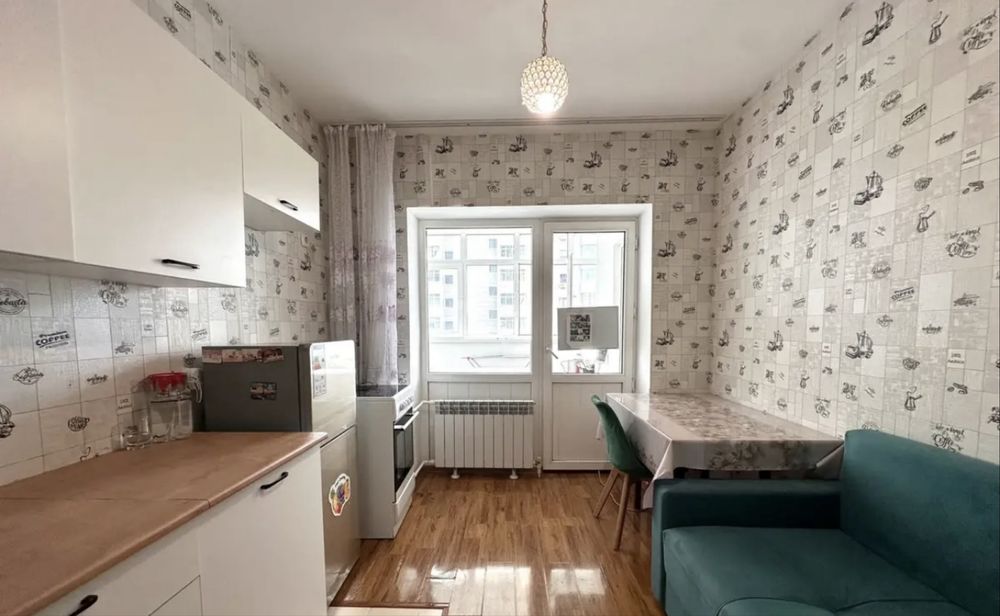 Квартира комфортная