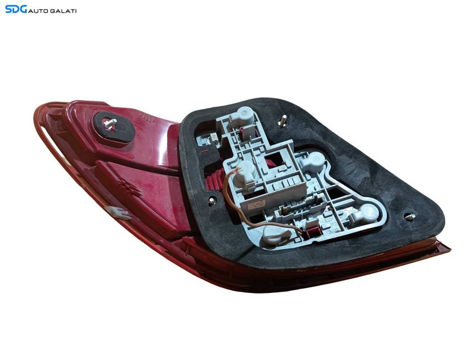 Tripla Stop Lampa Dreapta Mercedes Clasa C Class W204 Sedan Berlina NFL Non Facelift 2007 - 2011 [K1547]