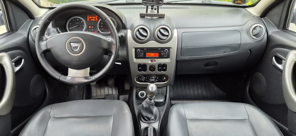 RAR efectuat‼️DACIA DUSTER PRESTIGE-1.5 dci ‼️110cp( 4x4) 4WD-Full dotării-An 2013 ‼️