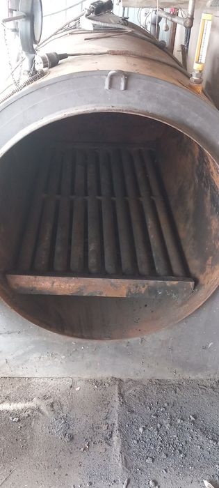 Centrala industriala combustibil solid