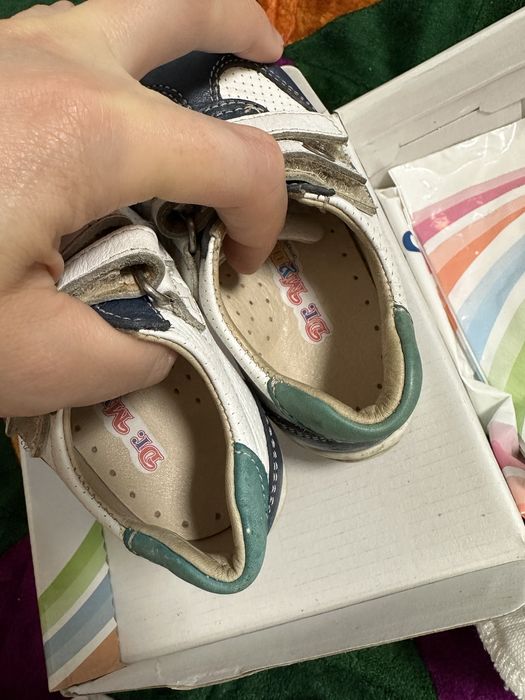 Детская обувь