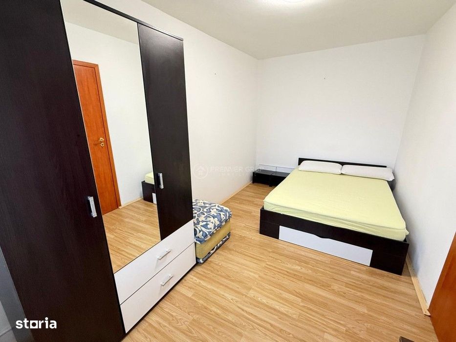 Pet friendly! Apartament 2 camere 36mp, Tatarasi, CT, AC