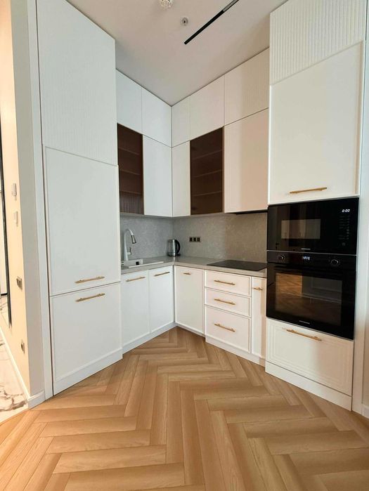 3-х комнатная в ЖК «Nest One» высотка ID: 5809