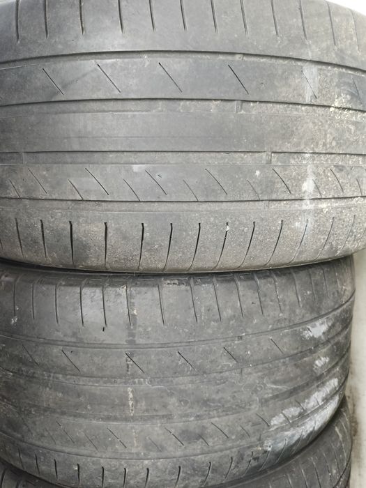 Продам шины r19 стояли на БМВ