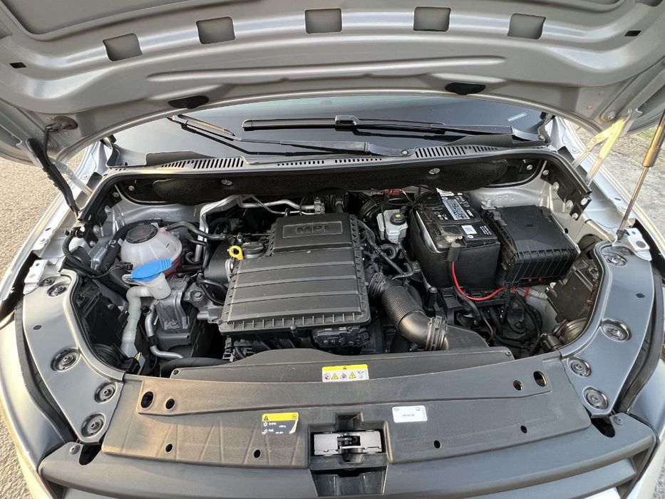 Wolksvagen Caddy Max