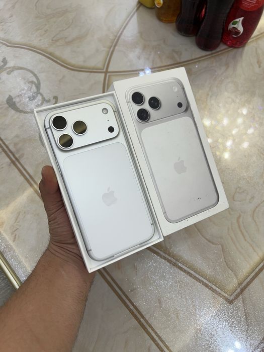 Iphone 17 pro max
