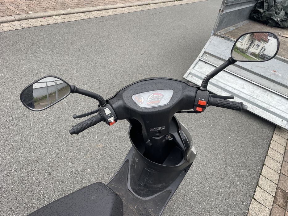 Scuter 50cc fara permis