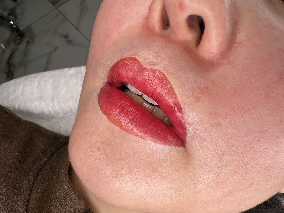 Нужны модели на перманент / Ежедневно