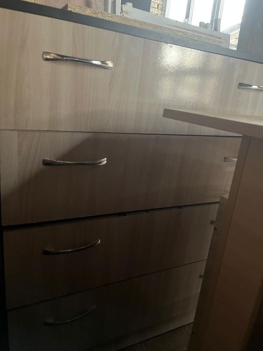 Мебель кровать шкаф б/у тумба