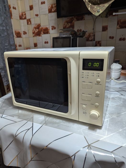 Микроволновка беко