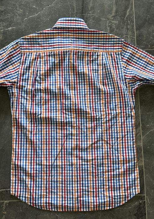 Paul&Shark,cămașă.bărbați,măr.M(40)