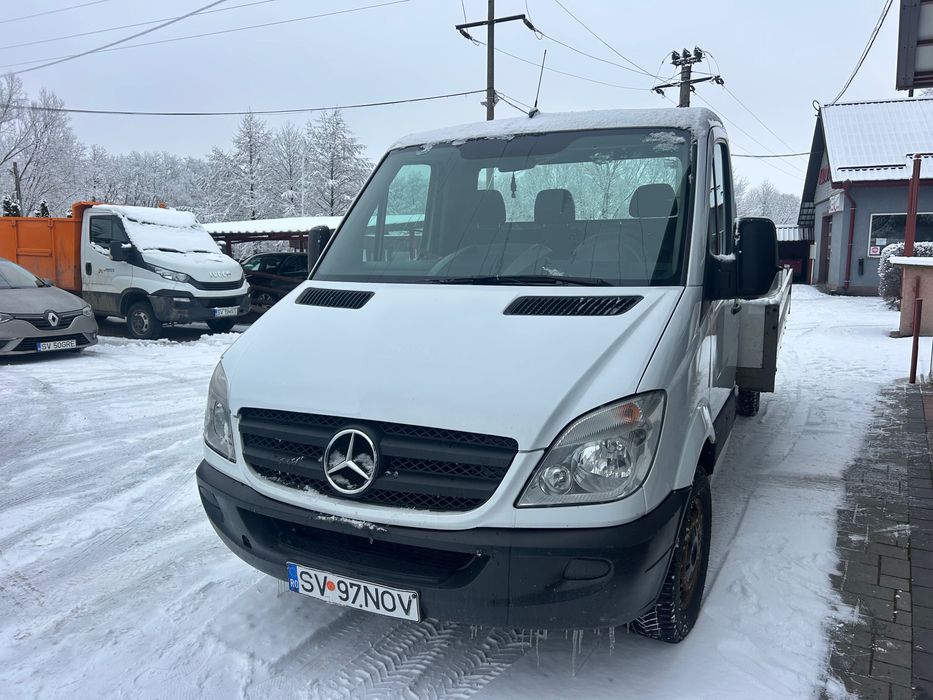 Mercedes sprinter 2007