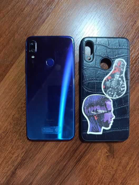 Продается телефон redmi not 7  6/64 GB