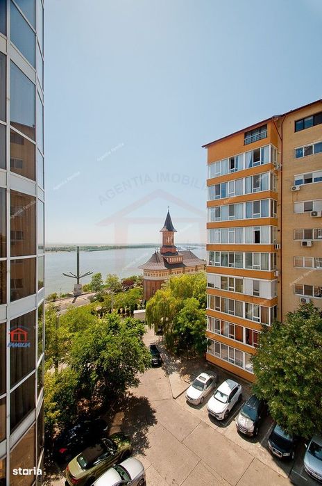 2 camere cu vedere spre Dunăre – Vânzare sau Închiriere