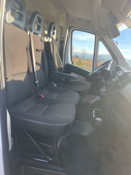 Peugeot Boxer 2019 IMPORT GERMANIA