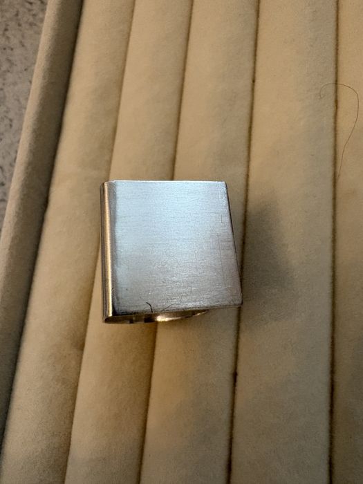 Inel Monom reglabil designer piece