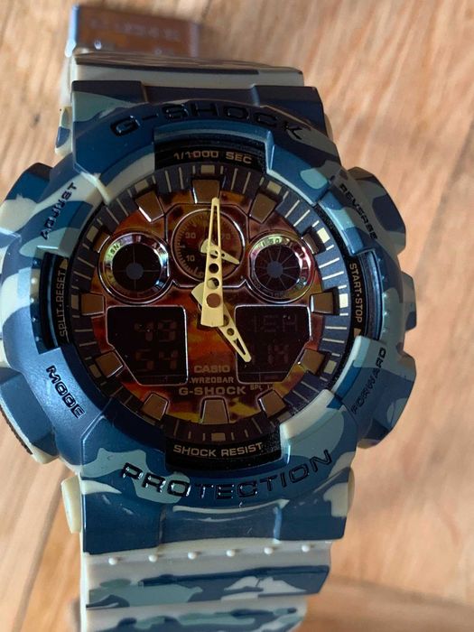 Ceas G-Shock nou
