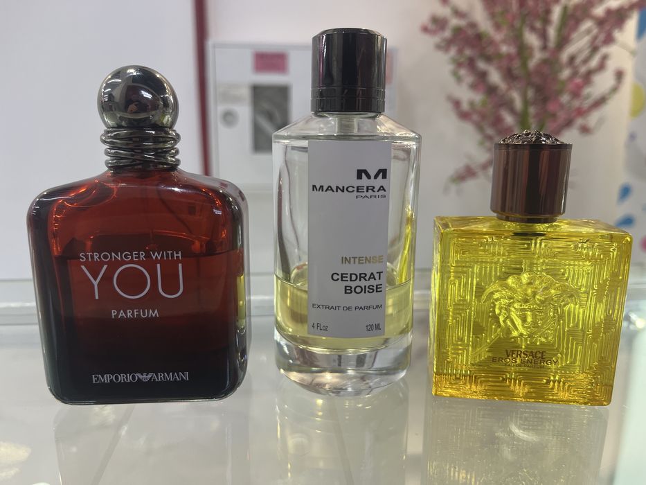 Парфюм оригиналы на распив/разлив