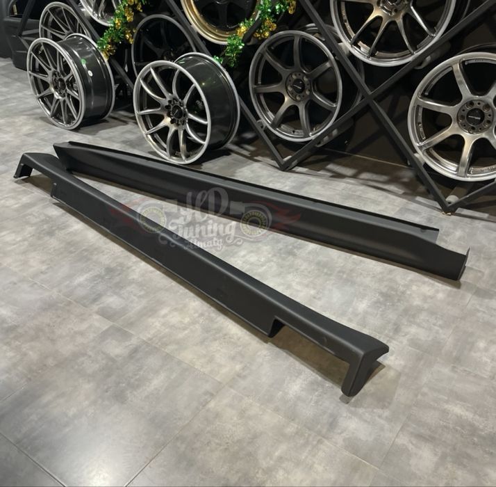 Пороги Subaru Forester SH