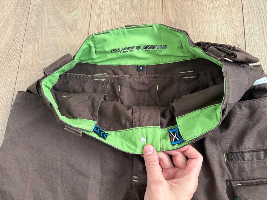 Engelbert Strauss 50 M Motion 2020 barbati pantaloni scurti Cordura