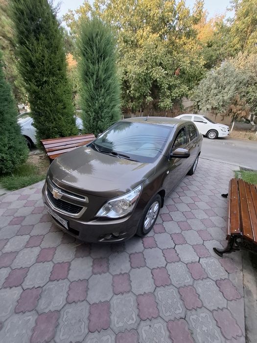 Cobalt Avtimat 2023 йил