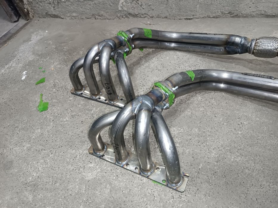 Priora 21126 жигулига Stinger sport паук