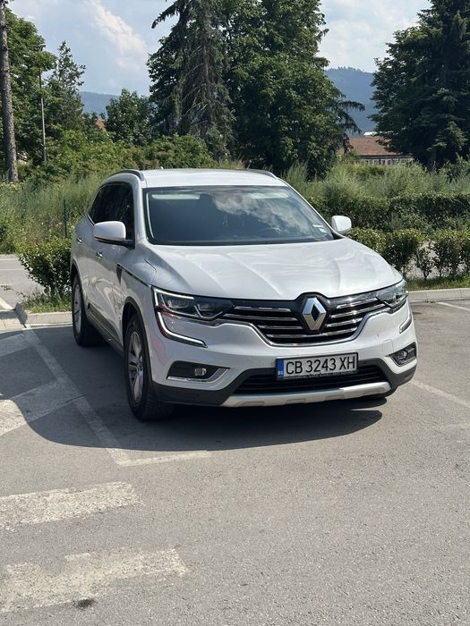 Renault Koleos 2017 4x4