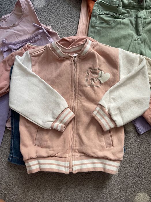 Дрехи за момиче, размер 98/104