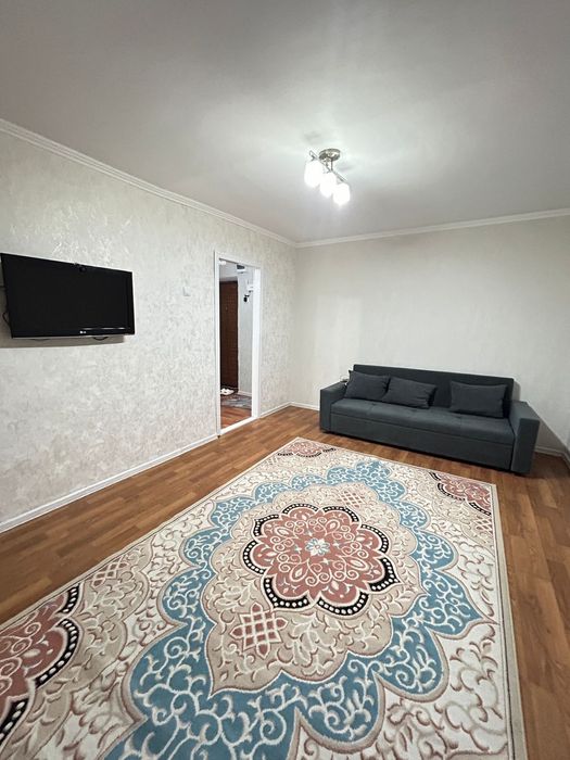 Посуточная квартира