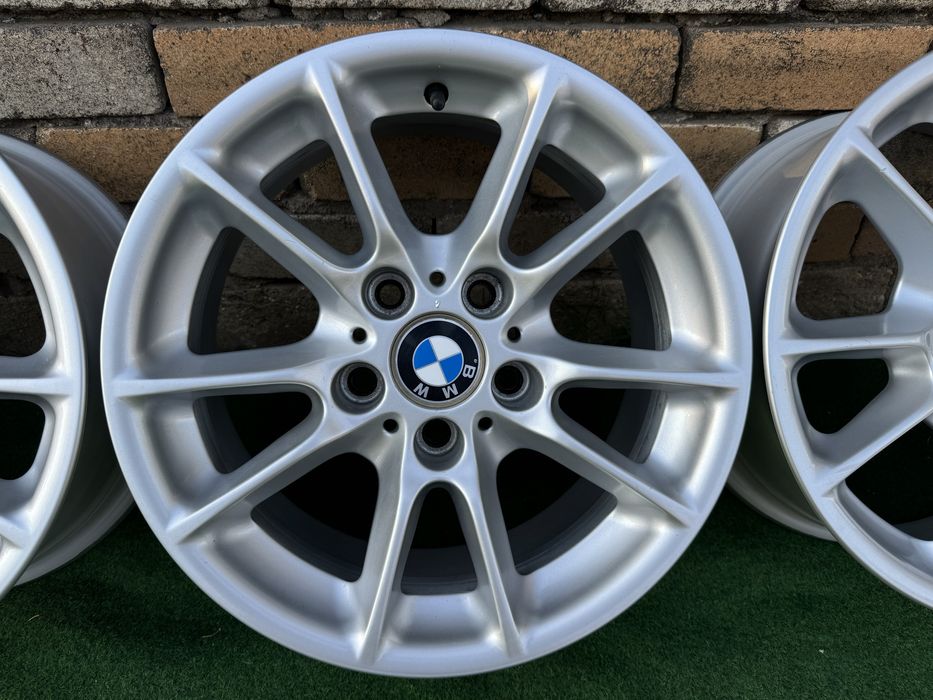 4 броя Джанти BMW Style 50 16 цола за e60 e61 e34 e38 e90 e91 e46 e36