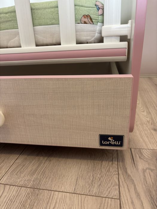 Бебешко легло Lorelli + матрак