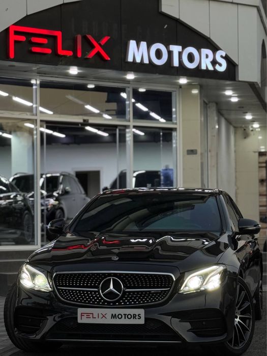 Mercedes-Benz w213 E53 4matic