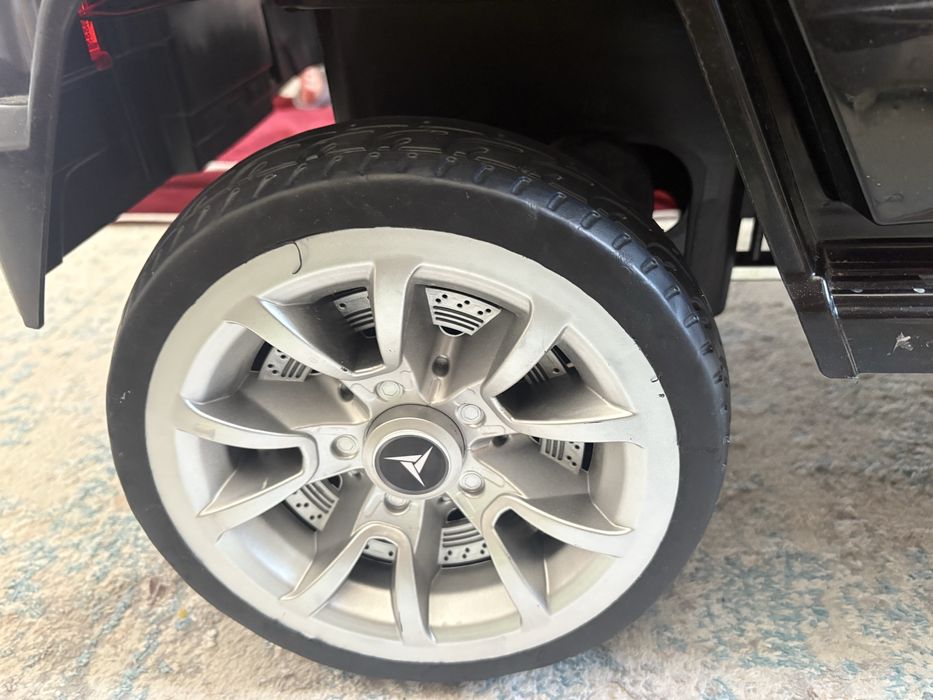 Гелик машина детский