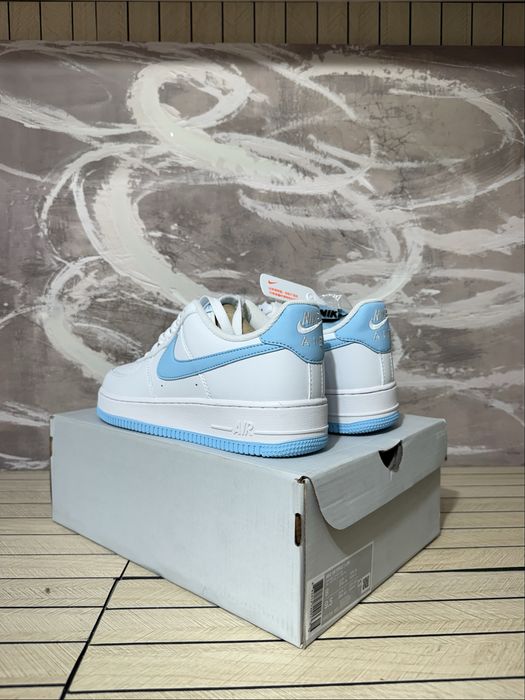 Nike Air Force 1 Baby Blue