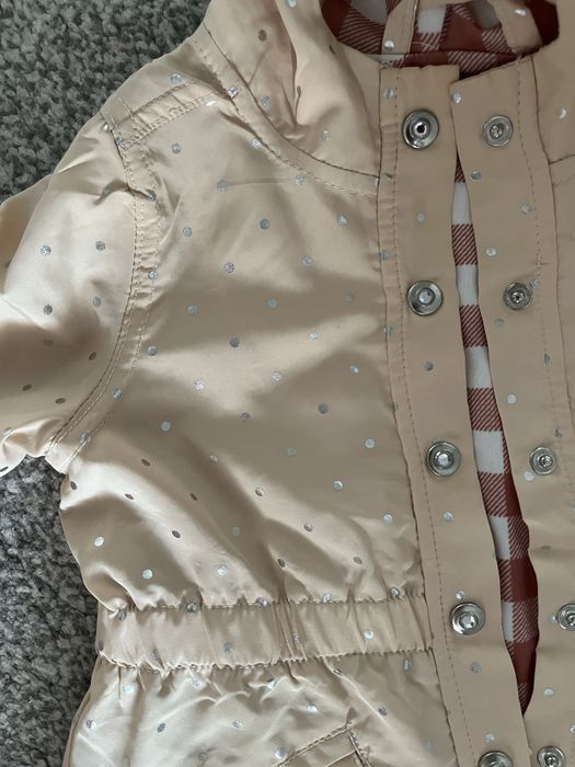 Ветровки для девочки