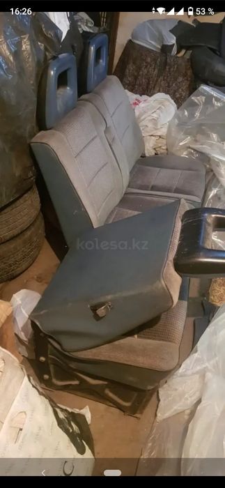 Продам сиденье на Фольксваген Т3