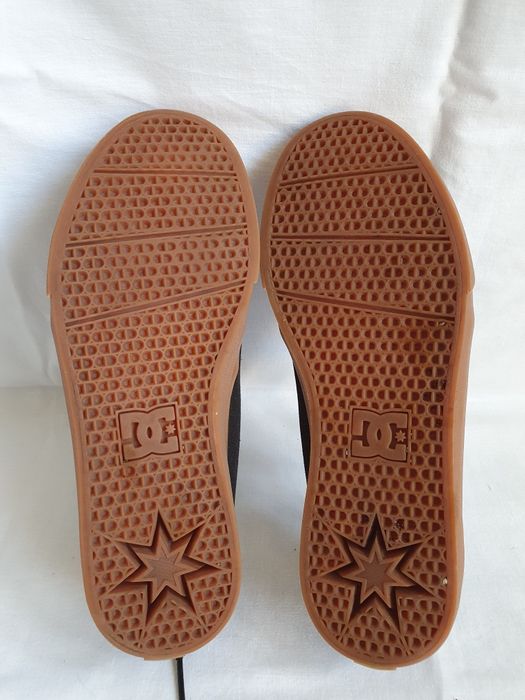 Tenisi DC•pânză•38•negri