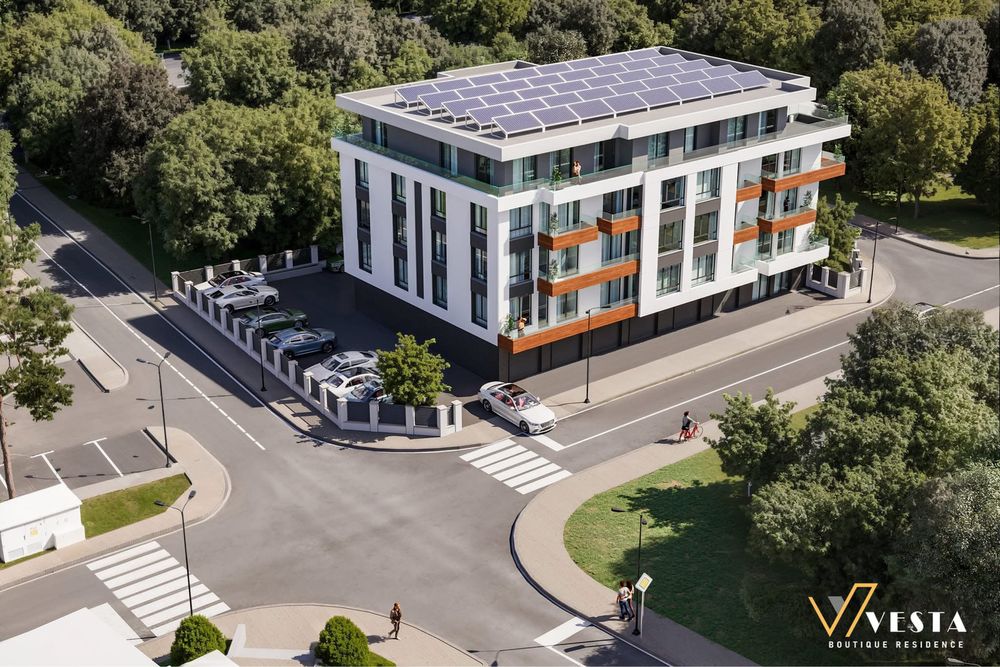 Тристаен апартамент - ново строителство